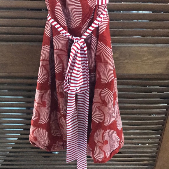 DVF seashell dress - Picture 3 of 3